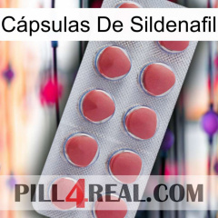 Cápsulas De Sildenafil 18